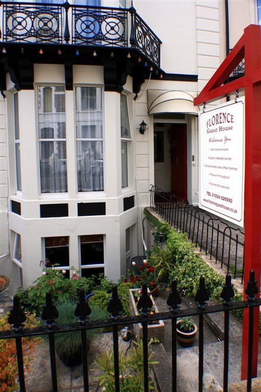 Florence Guest House Weston-super-Mare Zewnętrze zdjęcie