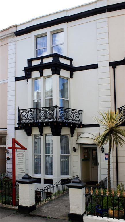 Florence Guest House Weston-super-Mare Zewnętrze zdjęcie