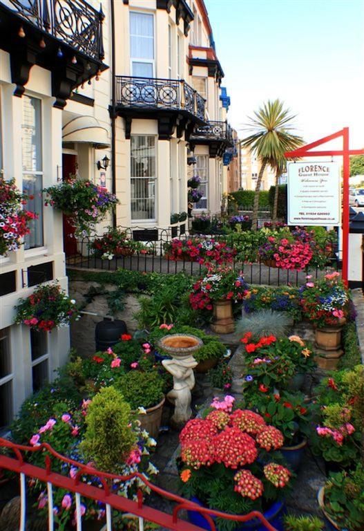 Florence Guest House Weston-super-Mare Zewnętrze zdjęcie