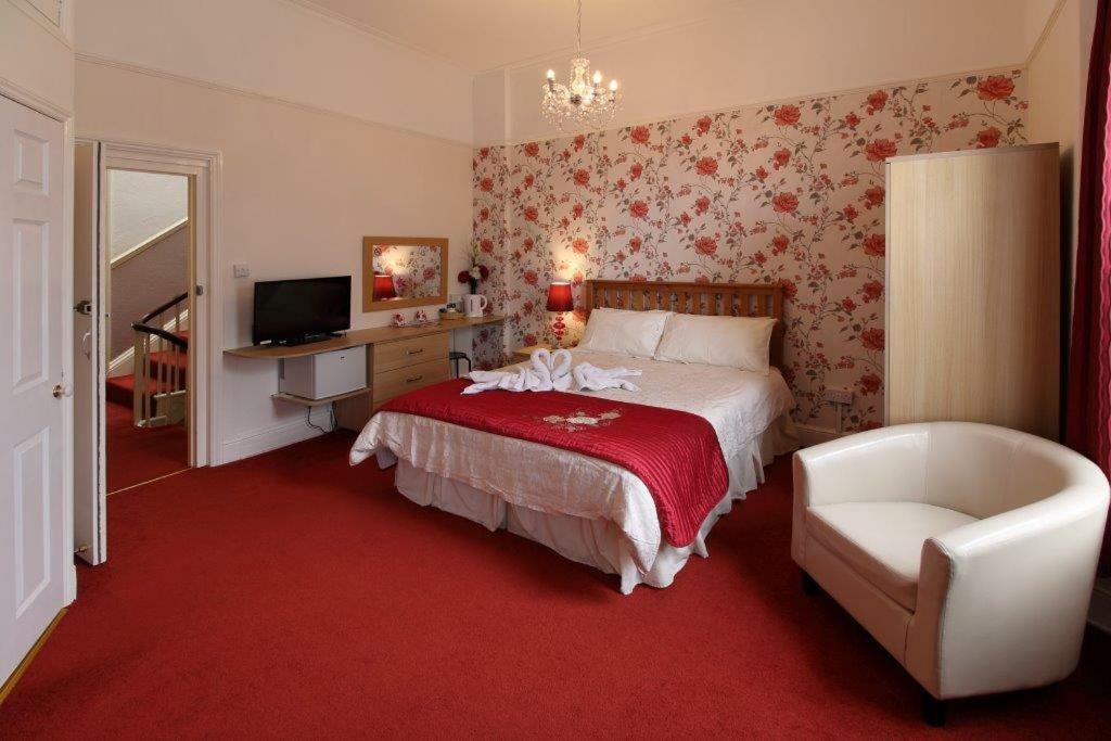 Florence Guest House Weston-super-Mare Zewnętrze zdjęcie